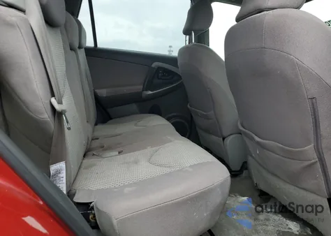 2007 Toyota Rav4 из США, поврежденный, VIN JTMZD33V076045791